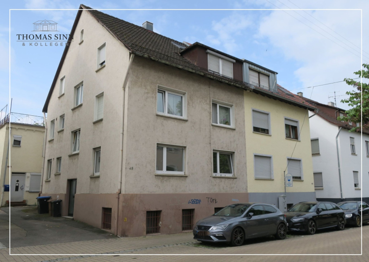 EIGENTUMSWOHNUNG IN DER INNENSTADT VON HEILBRONN ZU VERKAUFEN 74076 Heilbronn