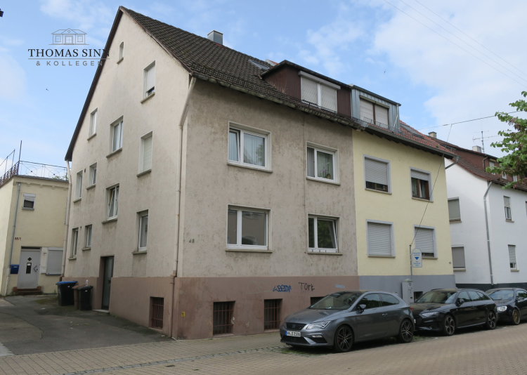 Eigentumswohnung in der Innenstadt von Heilbronn zu verkaufen 74076 Heilbronn