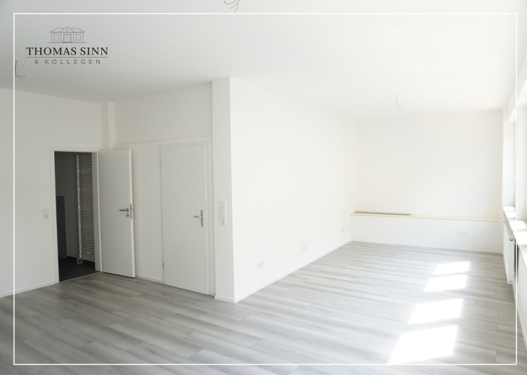 GEWERBE – Modernisierte Büroeinheit im 1.OG in zentraler Lage 74072 Heilbronn