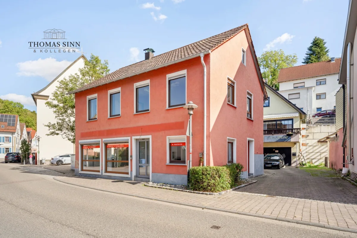 Hausansicht