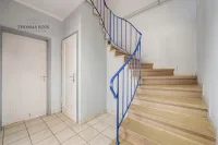 EG: Treppenaufgang OG