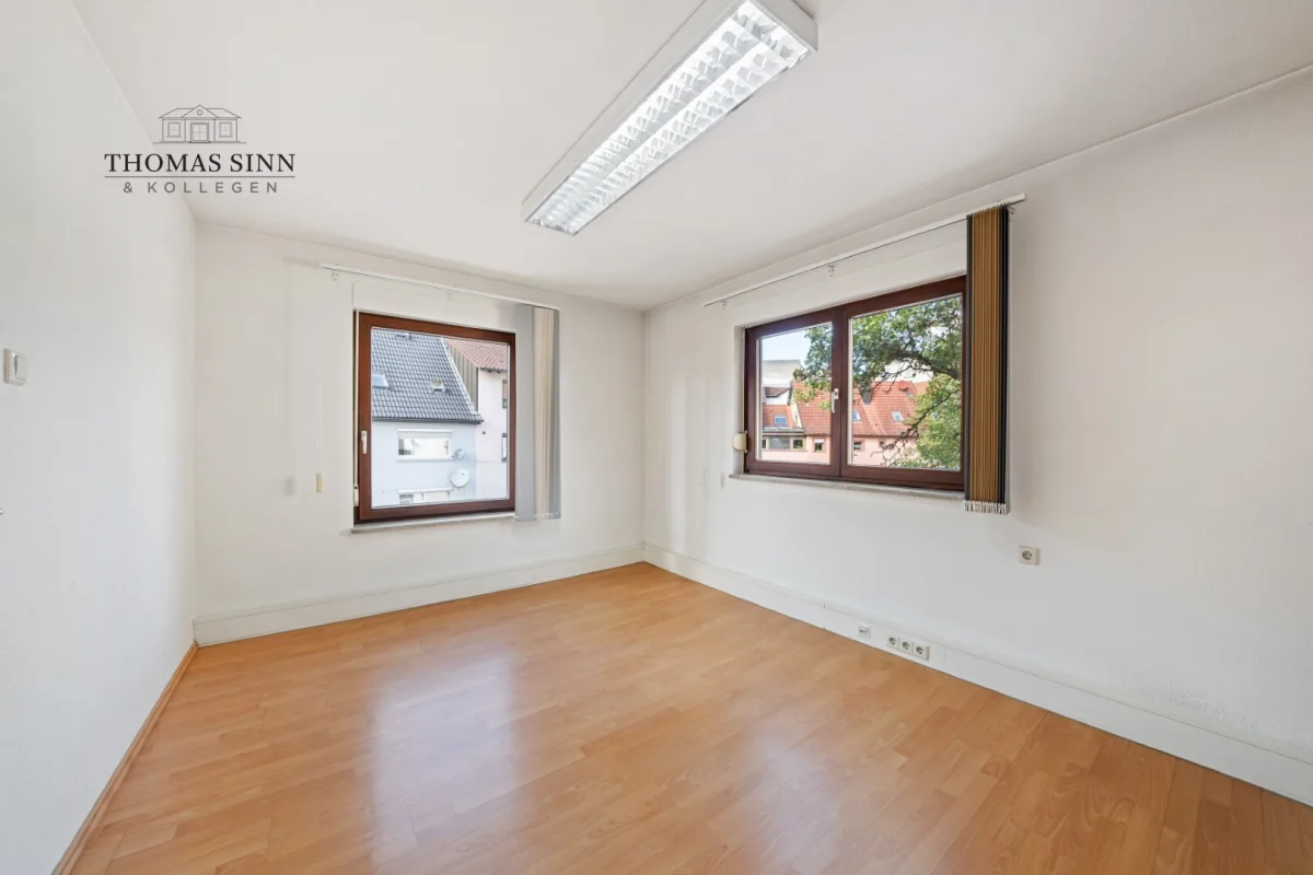 OG: Büro/Zimmer 2