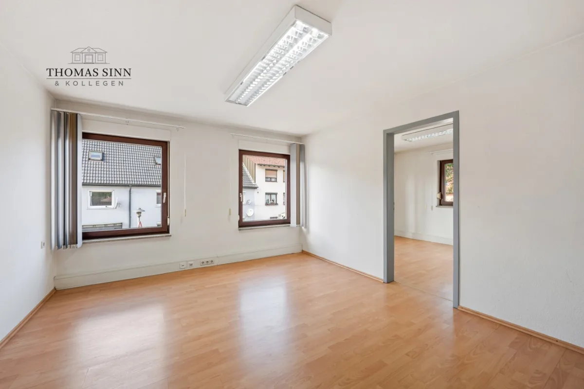 OG: Büro/Zimmer 3