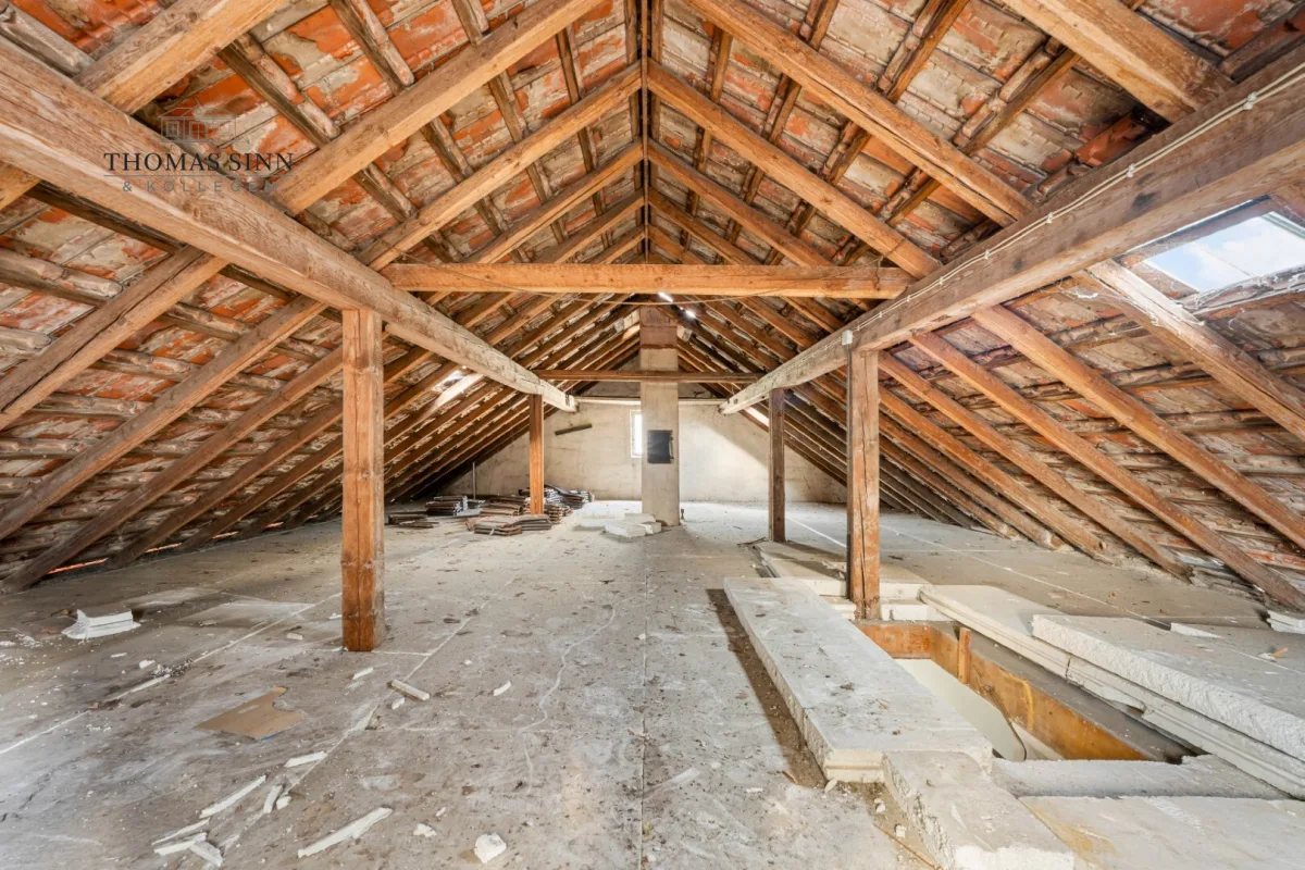 Dachboden
