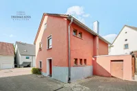 Hausansicht