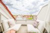 Moderner Lifestyle - 3,5 Zimmer DG-Maisonette-/Galeriewohnung mit fantastischer Aussicht - DG: Dachterrasse
