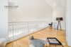 Moderner Lifestyle - 3,5 Zimmer DG-Maisonette-/Galeriewohnung mit fantastischer Aussicht - Galerieebene