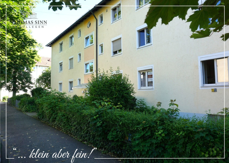 GEMÜTLICHE 2 ZI. HOCHPARTERRE WOHNUNG IN HEILBRONN-NORD – SOFORT FREI! 74076 Heilbronn