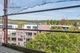 HN-Ost: „Betongold“ am Pfühlpark! - Ausblick Balkon
