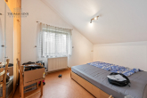 Schöne Doppelhaushälfte in ruhiger Wohnlage - Sofort frei! - DG: Elternschlafzimmer