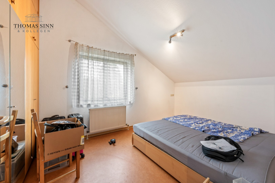 DG: Elternschlafzimmer