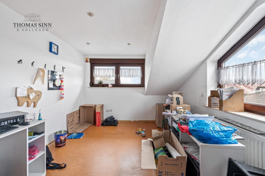 DG: Kinderzimmer 1