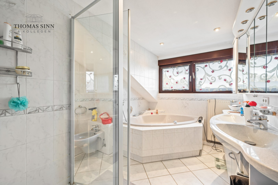 DG: Badezimmer