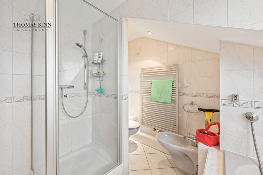 DG: Badezimmer
