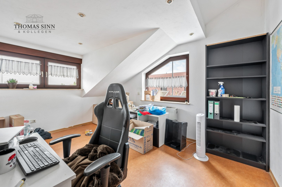 DG: Kinderzimmer 1