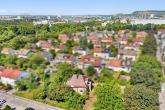 Drohnenaufnahme