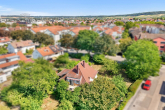 Drohnenaufnahme