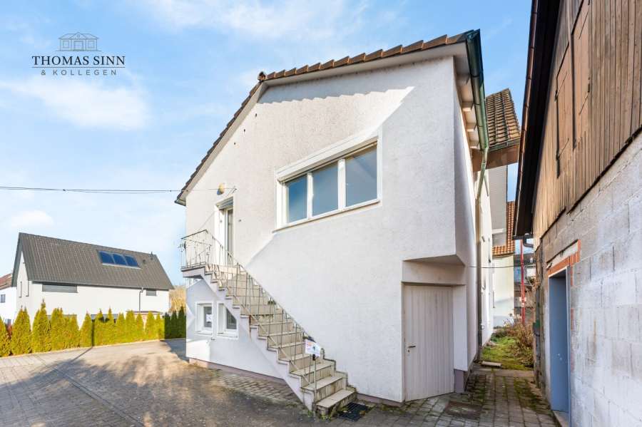 Hausansicht
