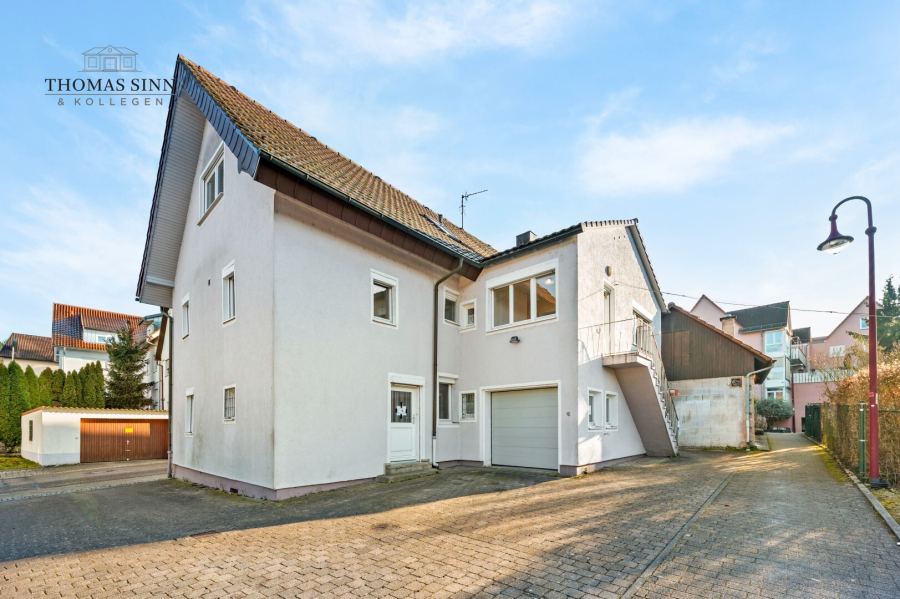 Hausansicht