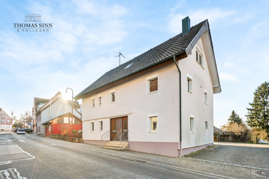 Hausansicht