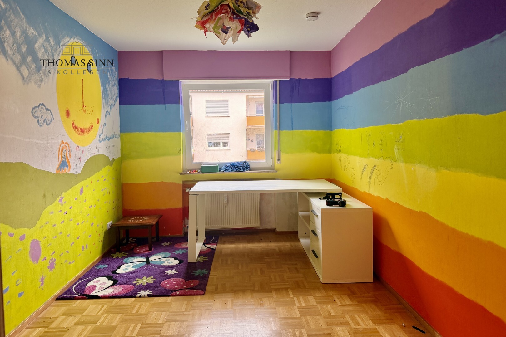 Gepflegte 3-Zimmer-Wohnung mit Balkon in bevorzugter Lage unterhalb des Wartbergs – kurzfristig frei - Foto 3