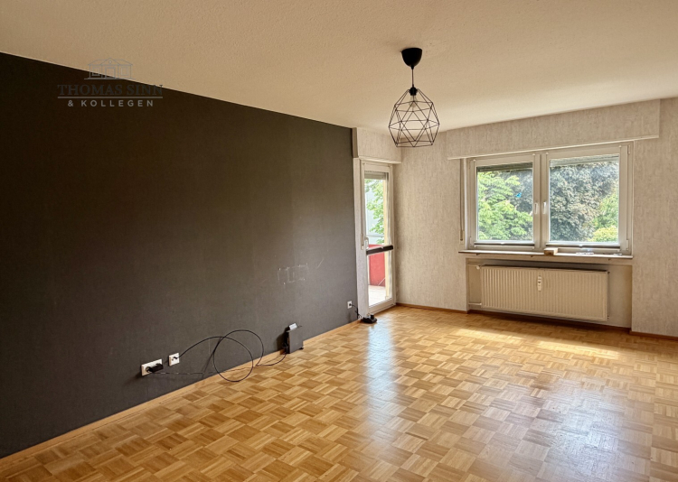 Gepflegte 3-Zimmer-Wohnung mit Balkon in bevorzugter Lage unterhalb des Wartbergs – kurzfristig frei 74076 Heilbronn / Nord