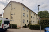 Gepflegte 3-Zimmer-Wohnung mit Balkon in bevorzugter Lage unterhalb des Wartbergs - kurzfristig frei - Außenansicht