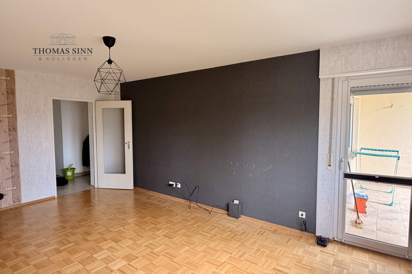 Gepflegte 3-Zimmer-Wohnung mit Balkon in bevorzugter Lage unterhalb des Wartbergs – kurzfristig frei - Foto 2