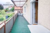 Schönes 2-Familienhaus mit großem Hofgrundstück - sofort frei ! - OG: Balkon