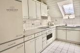 Helle und freundliche 2,5-Zimmer-Wohnung mit Garage in ruhigem Wohngebiet - Küche