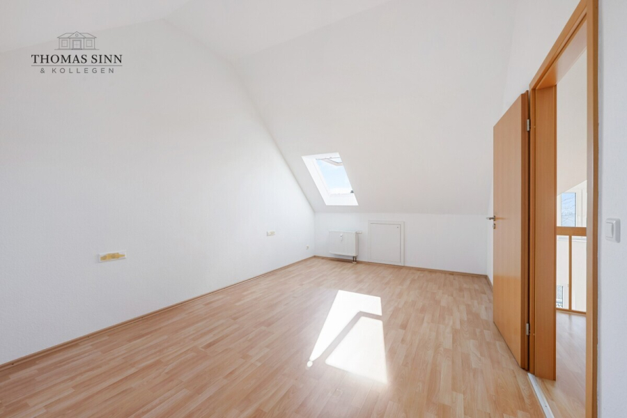 DG2: Schlafzimmer 2