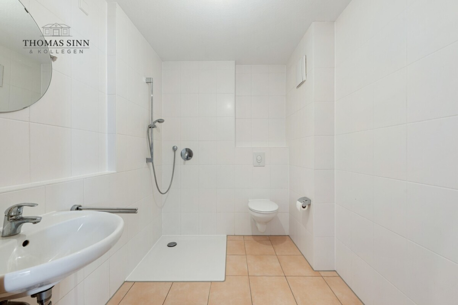 DG1: Badezimmer