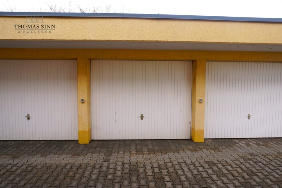 Einzelgarage