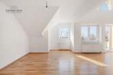 Lichtdurchflutete 3,5-Zimmer-DG-Maisonette-Galerie-Wohnung in herrlicher Aussichtslage - DG1: Wohnbereich
