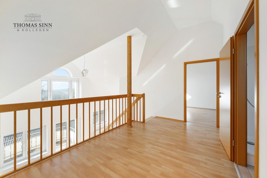 DG2: Galeriebereich