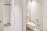 Hochwertig möbliertes 2 Zimmer Apartment - ideal für Pendler - Separates WC