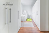 Moderne, neuwertige 4 Zimmer-DG-Wohnung in ruhigem Wohngebiet mit Aussichtsbalkon - Kinderzimmer