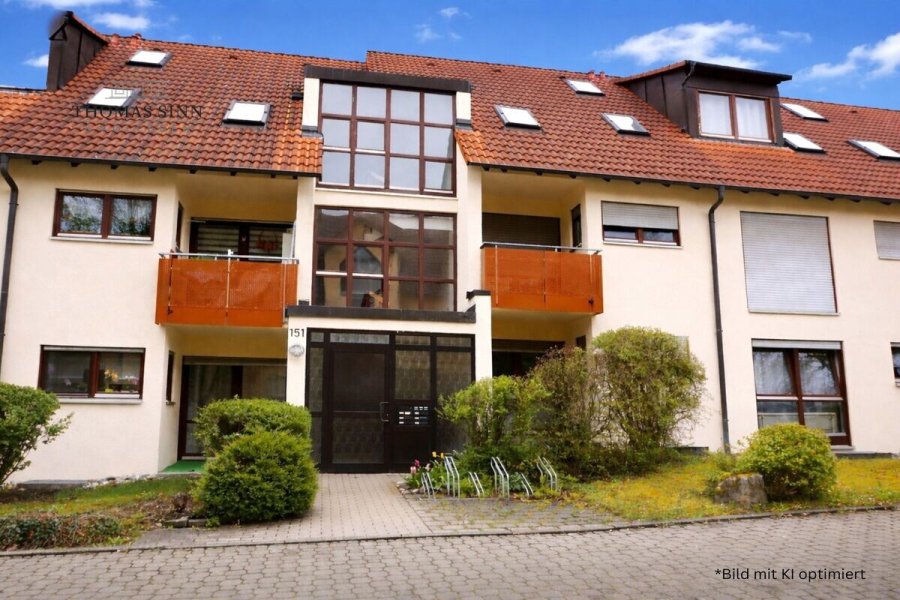 Hausansicht