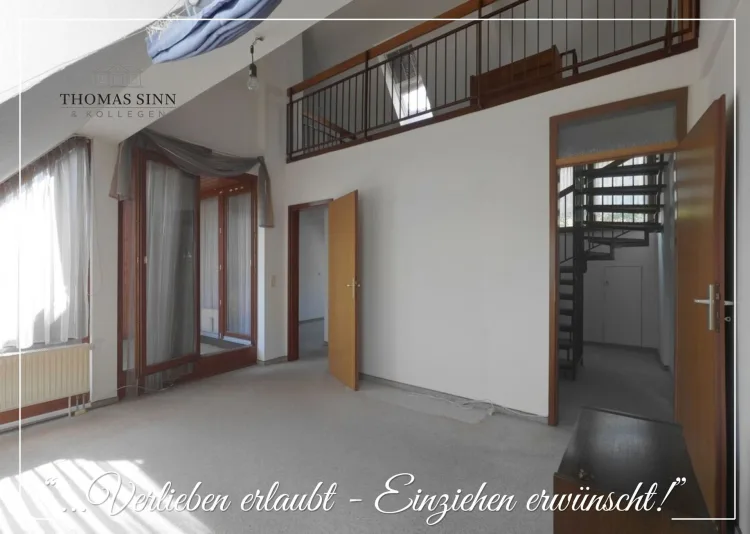 Attraktive Maisonettewohnung 4 Zimmer – Dachloggia – TG-Platz Durchrenovieren und Einziehen 74523 Schwäbisch Hall
