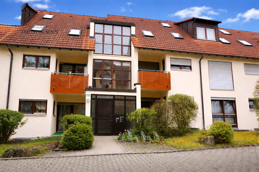 Hausansicht