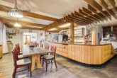 Außergewöhnliches Café-/Pensionsanwesen in fantastischer und idyllischer Aussichtslage - EG: Gastraum