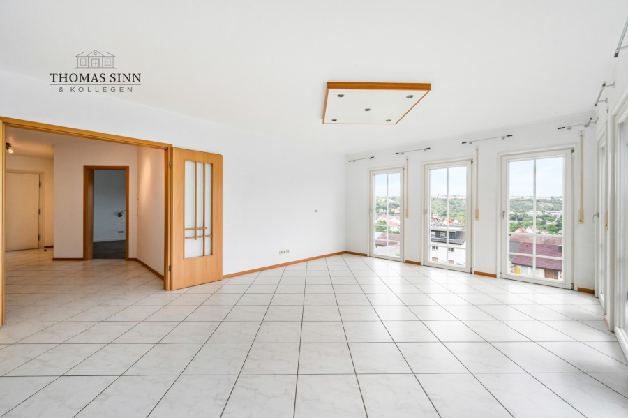EG: Wohnzimmer
