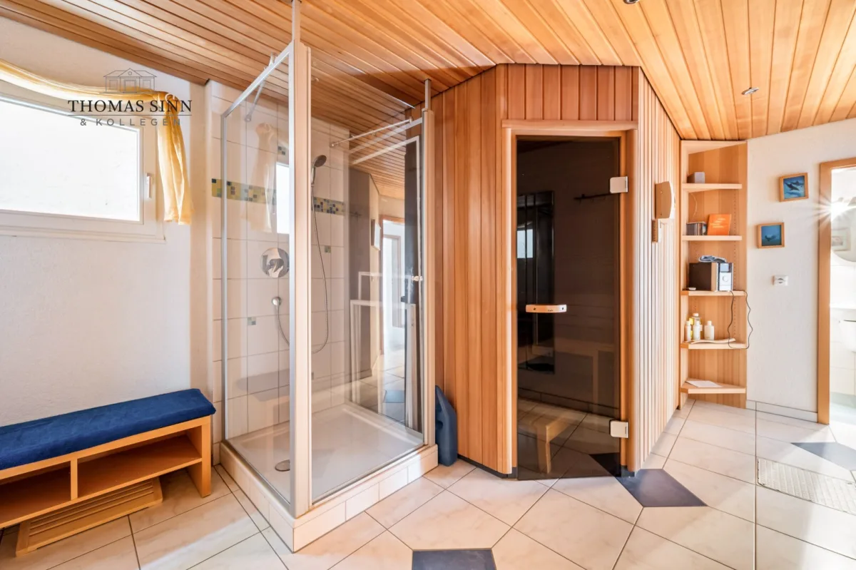 UG: Sauna