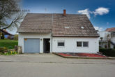 Kleines Haus mit Ausbaupotential Garage - ruhige Lage - Titelbild
