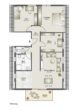 Hochwertige 4 Zimmer DG-Whg in vollständig saniertem Dreifamilienhaus mit bester Energieeffizienz A+ - Grundriss