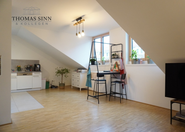 2 Zimmer Wohnung im sanierten Altbau – Charmant – Neuwertig – Zentral 74072 Heilbronn