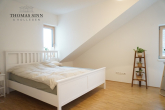 2 Zimmer Wohnung im sanierten Altbau - Charmant - Neuwertig - Zentral - Schlafzimmer