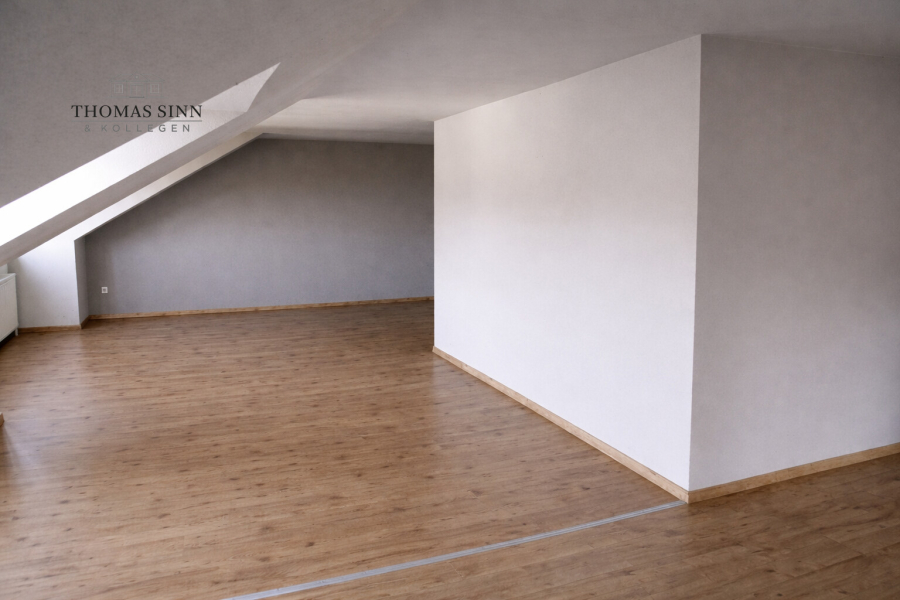 Wohn-/Esszimmer