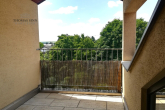 Attraktive 3,5-Zimmer-Dachgeschosswohnung mit großzügigem Grundriss und Dachterrasse - Terrasse