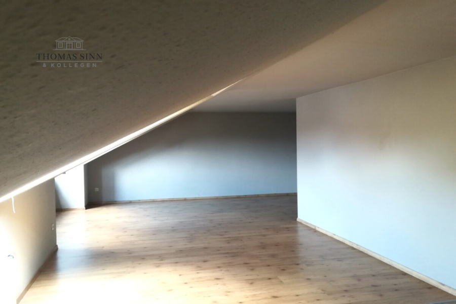 Wohn-/Esszimmer